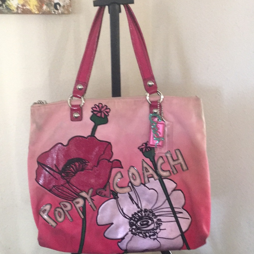 COACH POPPY VINTAGE